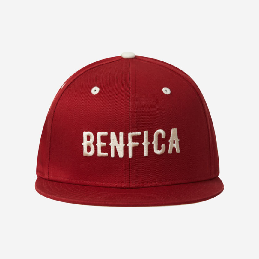 Benfica cap